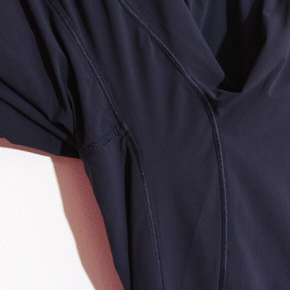 Lululemon Sun Setter Jogger Pants 28" Midnight Navy Swift Ultra Woven High Rise - Picture 5 of 15